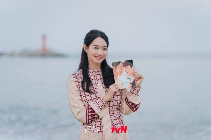 7 Genre Drama Korea yang Dibintangi Shin Min Ah, Langganan Fantasi