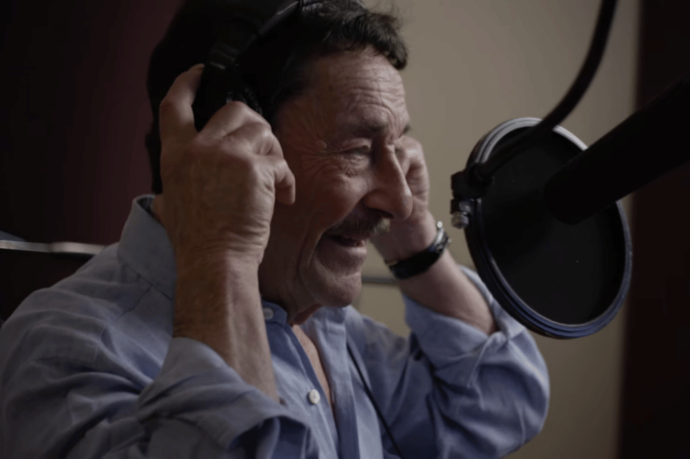 Potret Peter Cullen, voice actor Optimus Prime di Transformers (youtube.com/Activision)