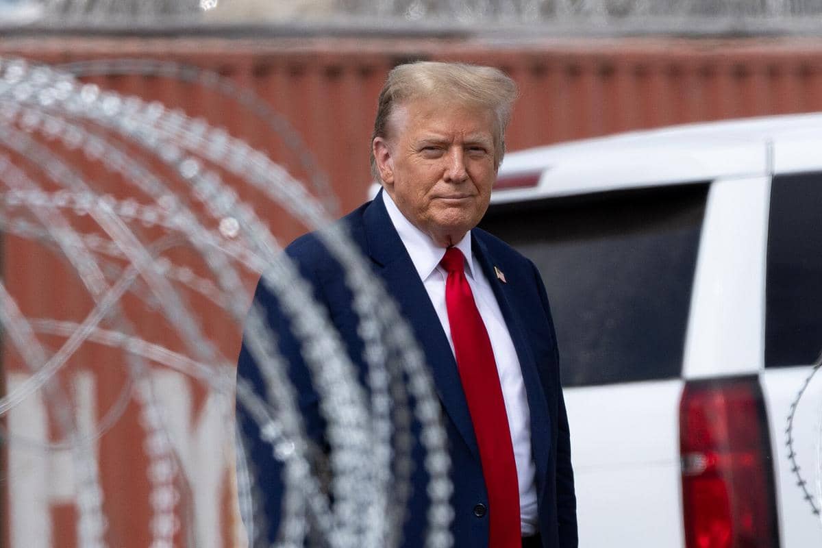 Trump Sebut Ekonomi Iran Hancur hingga Tak Bisa Bayar Gaji Tentara