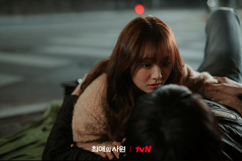 cuplikan drama My Bias, My Boss