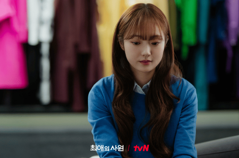 cuplikan drama My Bias, My Boss