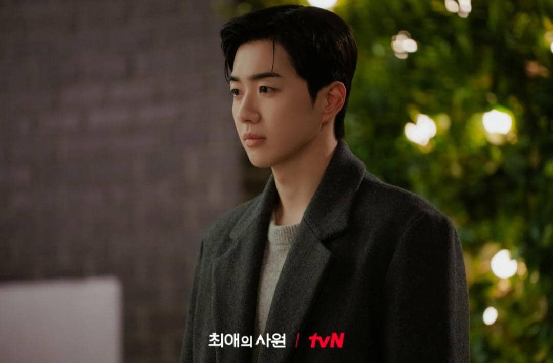 Cuplikan drakor My Bias, My Boss
