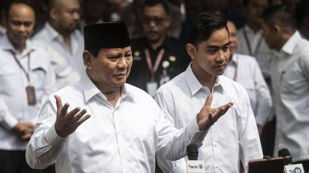 Survei Tempo: Tingkat Kepuasan Prabowo-Gibran Merosot Jadi 37 Persen