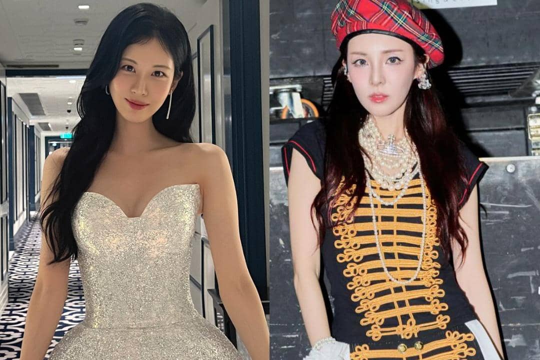 4 Idol KPop Menangis karena Sikap Usil Artis Lain, Kini Sudah Baikan!