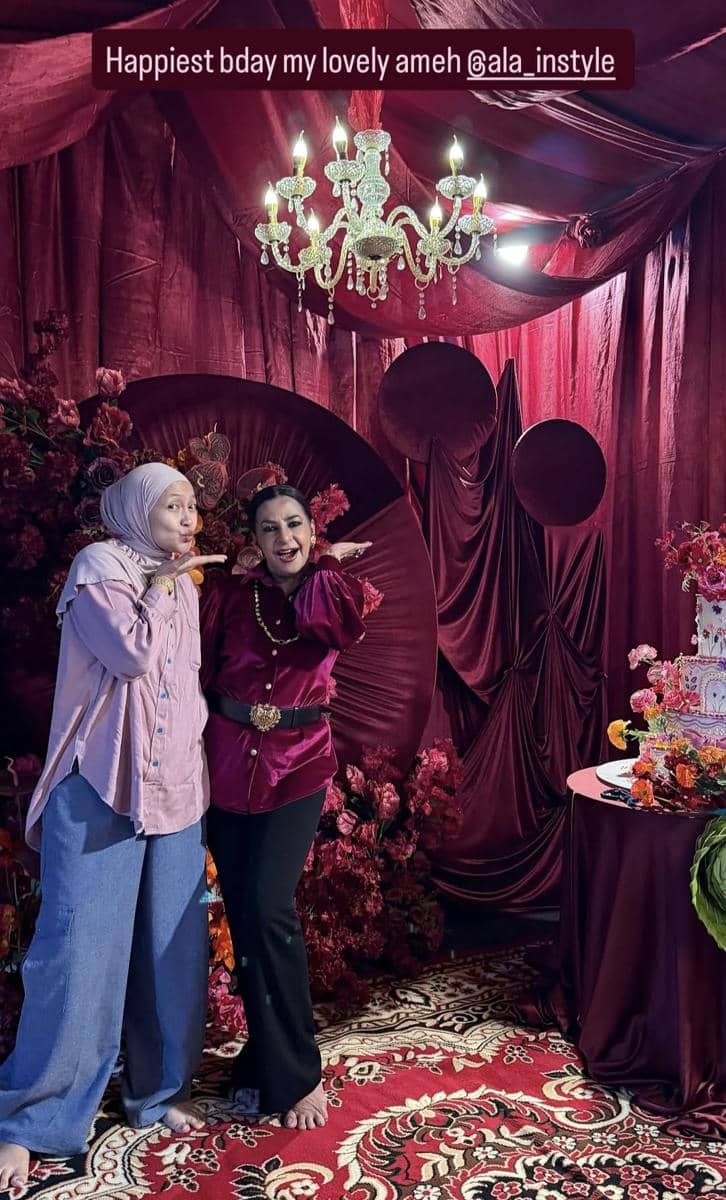 Ulang tahun Ala Alatas