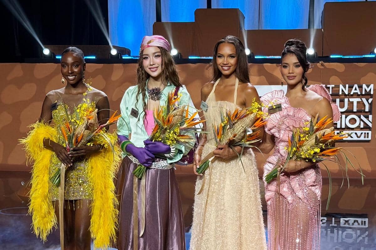 Hasil Lengkap Top Model Competition Miss World 2026