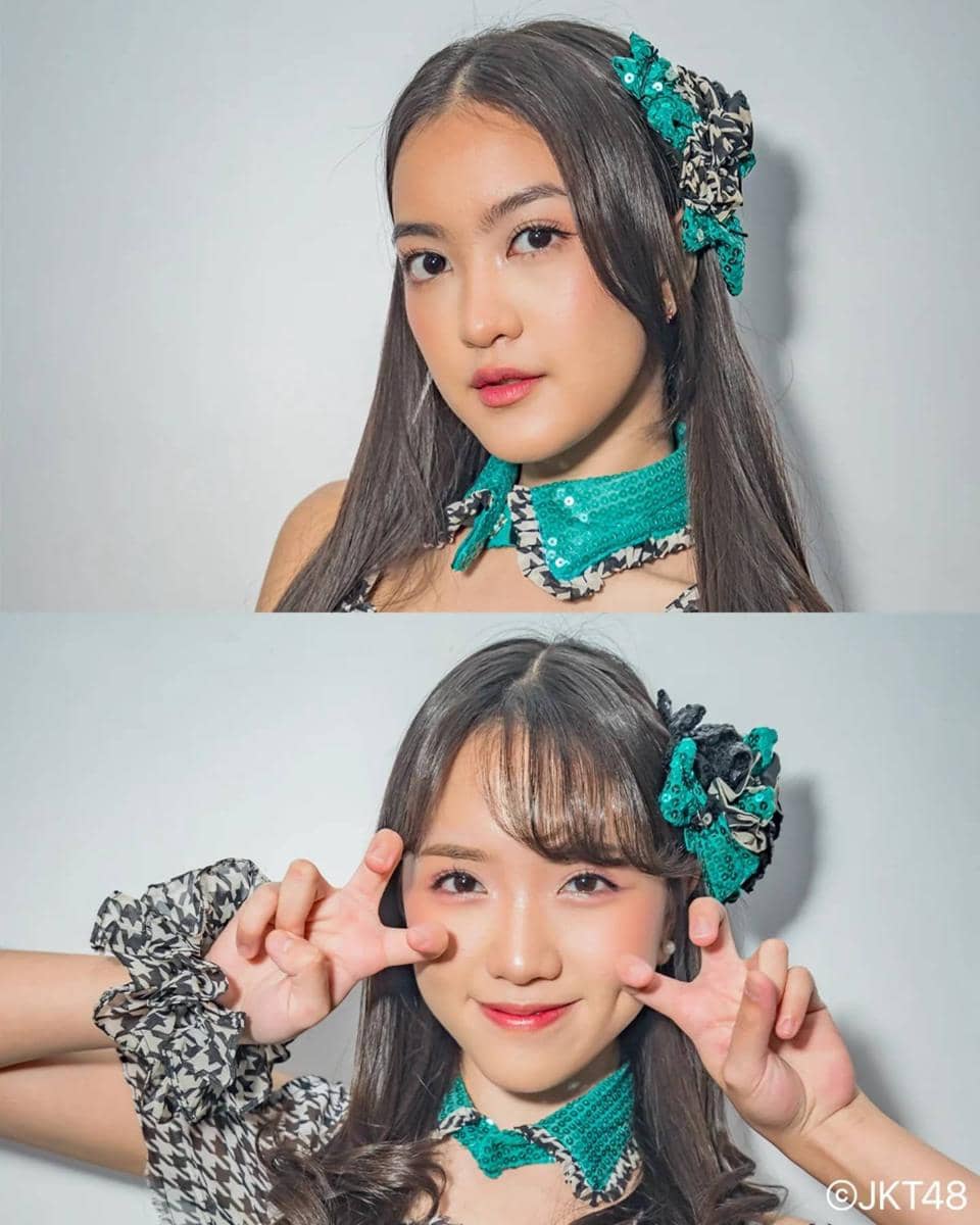 Gracie dan Greesel JKT48