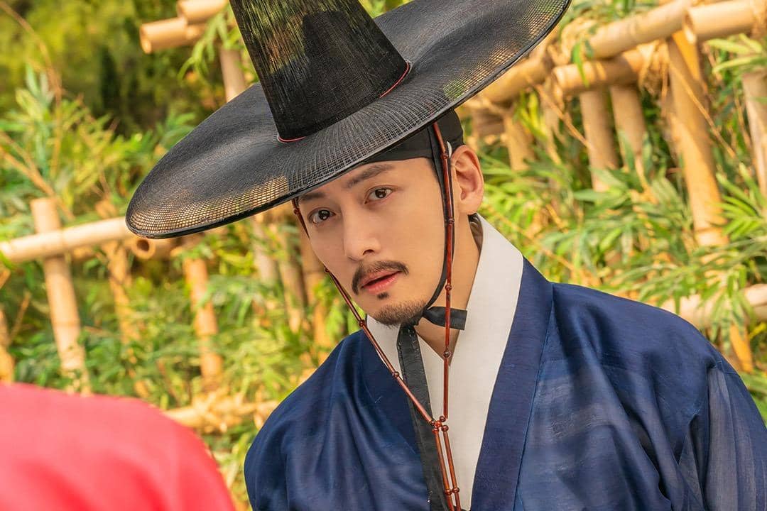 still cut drakor The Scandal