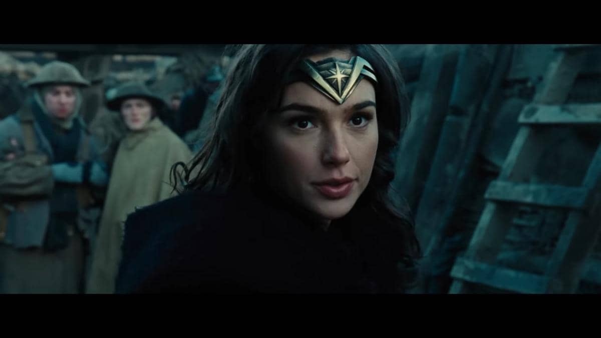 Potret Gal Gadot dalam film Wonder Woman (2017) (dok. Warner Bros./Wonder Woman)