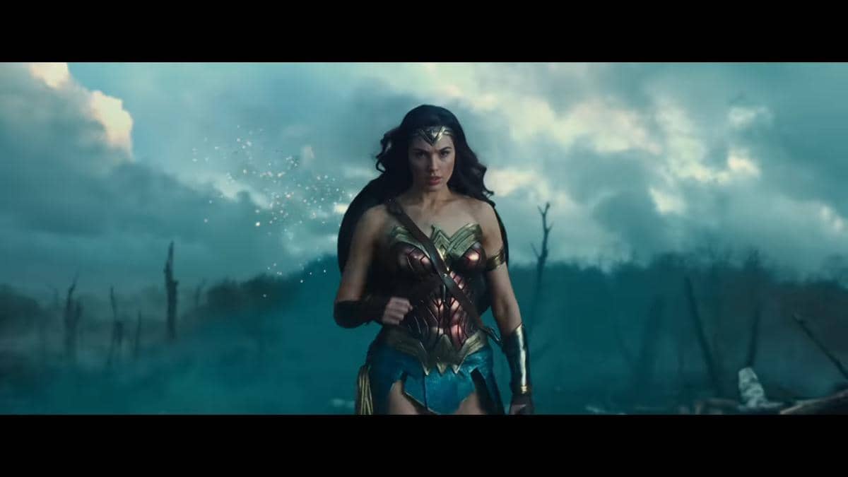Potret Gal Gadot dalam film Wonder Woman (2017) (dok. Warner Bros./Wonder Woman)