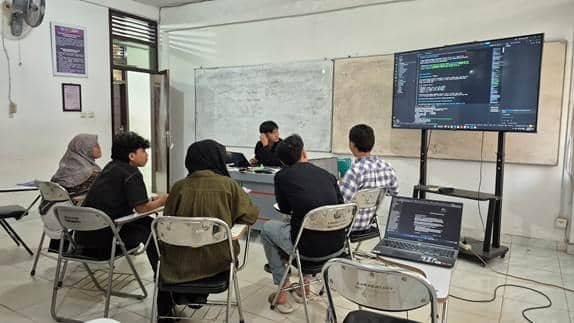 ResQ-Net Karya Mahasiswa Unila Dukung Operasi SAR Area Blank Spot