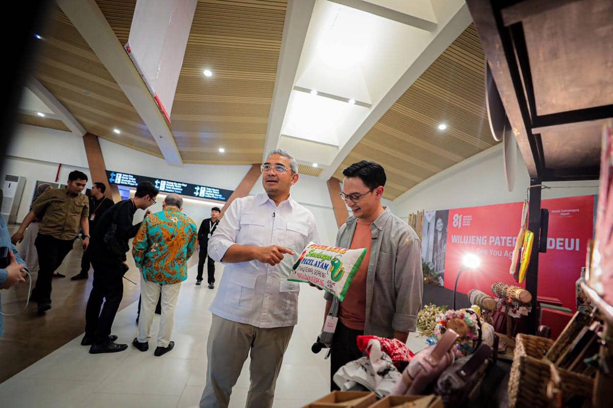 Penumpang Husein Baru 1.000 per Hari, Farhan Ingin Kembali ke 2,7 Juta per Tahun