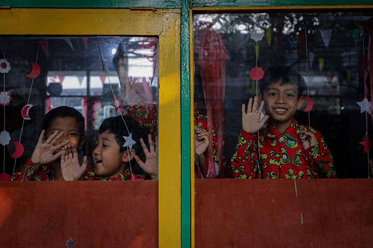 Akibat Sengketa Lahan Siswa SDN 026 Pindah ke SDN 148 Per 7 September