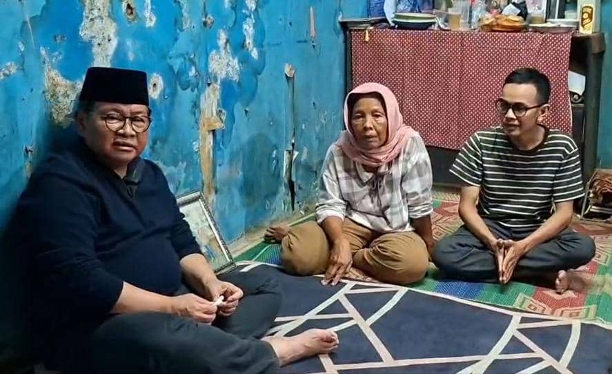 Pramono Layat Warga Pejompongan yang Tewas saat Kericuhan Demo