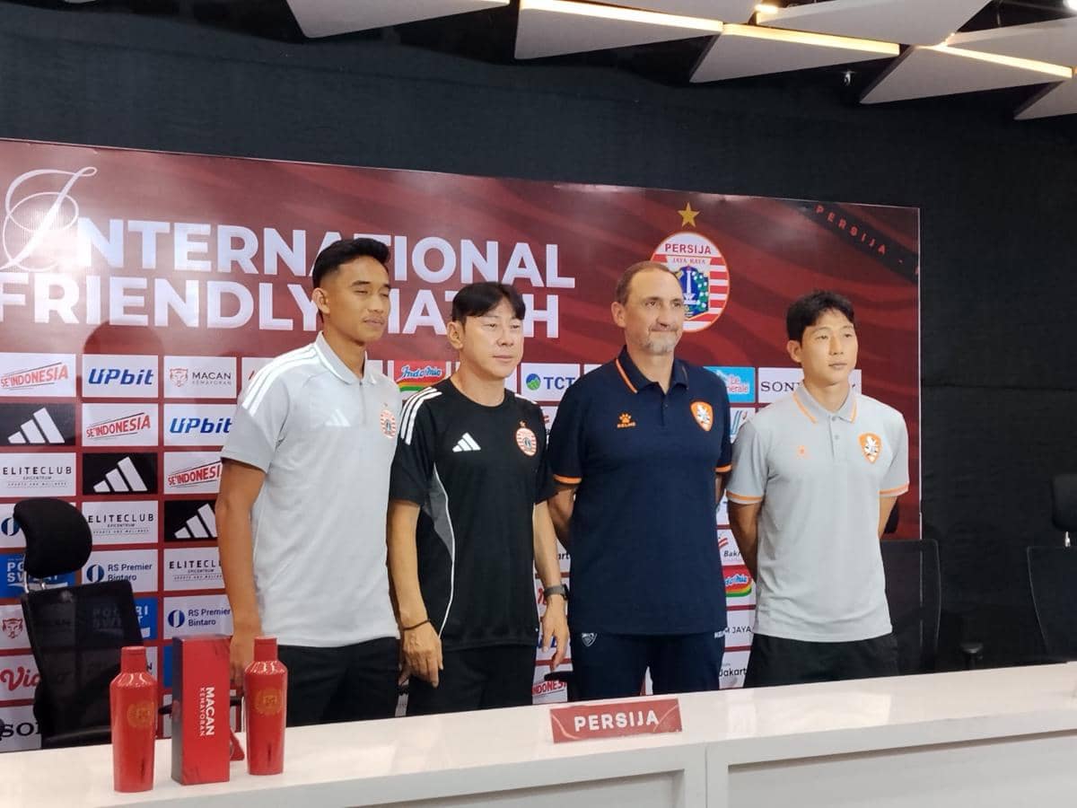Brisbane Roar Bakal Uji Kekuatan Persija Jelang Super League
