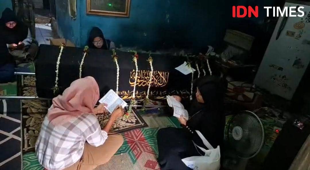 Bukan Peserta Demo, Pedagang Kaca Tewas Dianiaya saat Cek Lapak