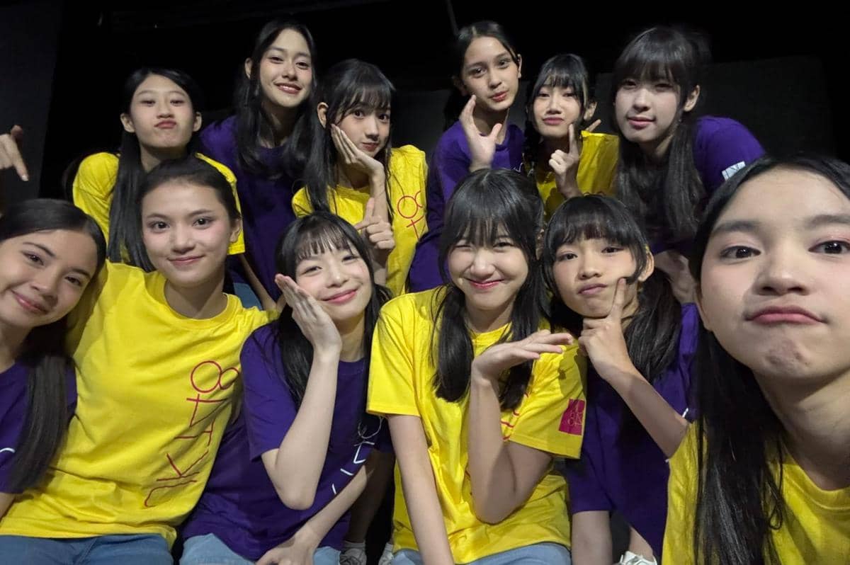 5 Fakta Pajama Drive, Setlist Trainee JKT48 Sejak 2012