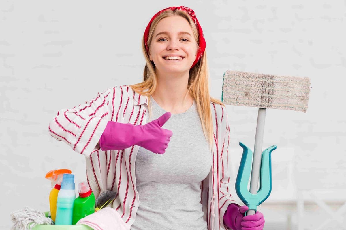 5 Skill Bersih-Bersih yang Bisa Bikin Urusan Rumah Lebih Cepat Selesai