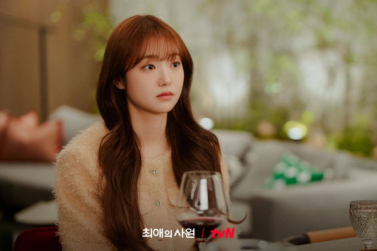 cuplikan drama My Bias, My Boss