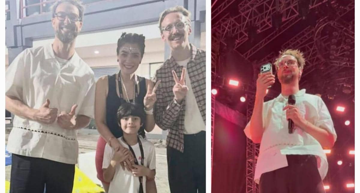 HP Dipakai Honne, Carissa Puteri Girang Nonton LaLaLa Fest 2026 Day-2