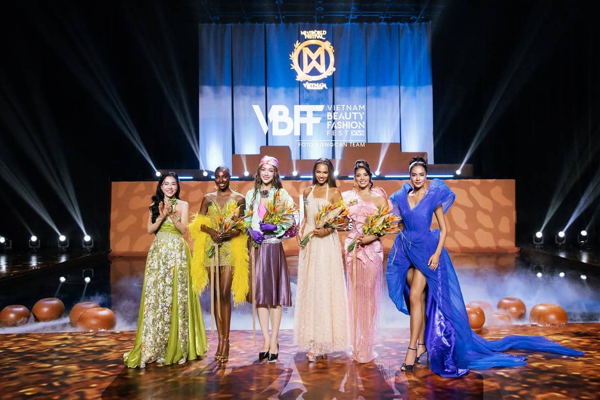 Inilah 10 Finalis Pertama yang Masuk 40 Besar Miss World 2026