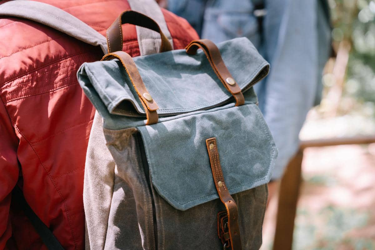 ilustrasi daypack