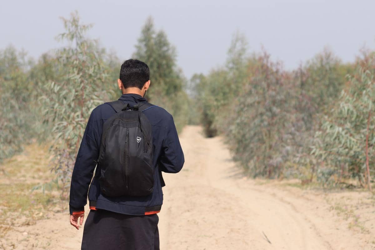 Kenapa Daypack Jadi Tas Andalan untuk Pendakian Tektok?