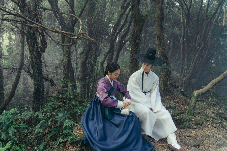 Cuplikan drama Dear Hongrang (dok. Netflix/ Dear Hongrang)
