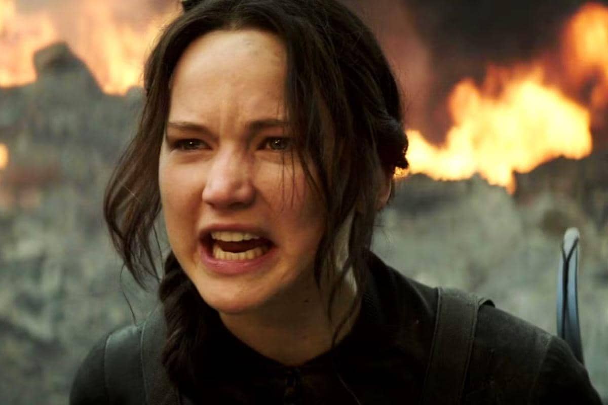 Katniss Everdeen