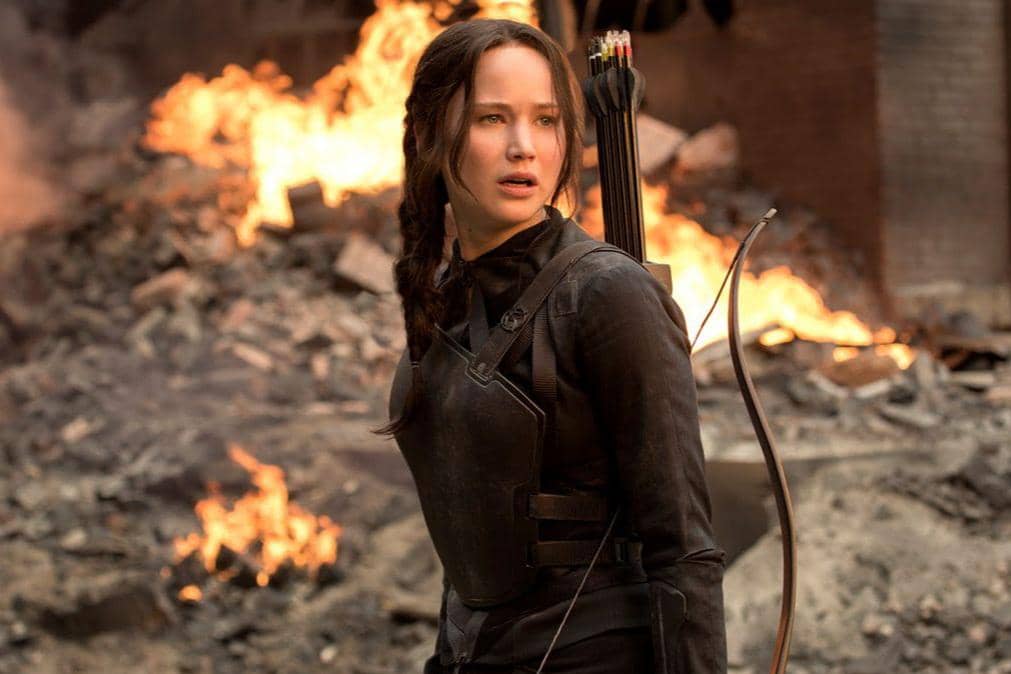 Katniss Everdeen
