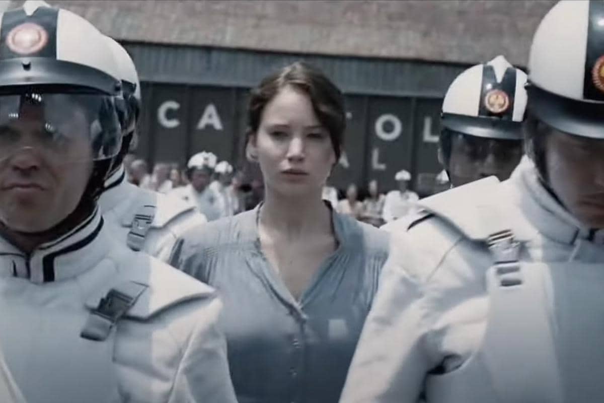 11 Pesan Tersembunyi dalam The Hunger Games, Cerminan Ketidakadilan