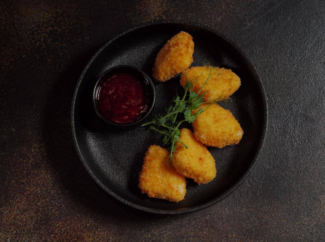 ilustrasi nugget