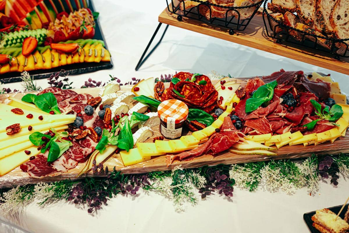 ilustrasi gastronomi di Italia