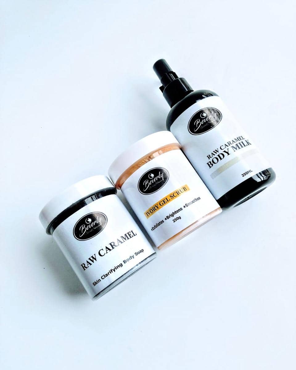 ilustrasi bodycare