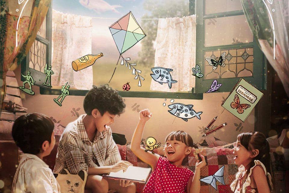 7 Film Keluarga Adaptasi Buku Anak di Netflix, Ada Na Willa!