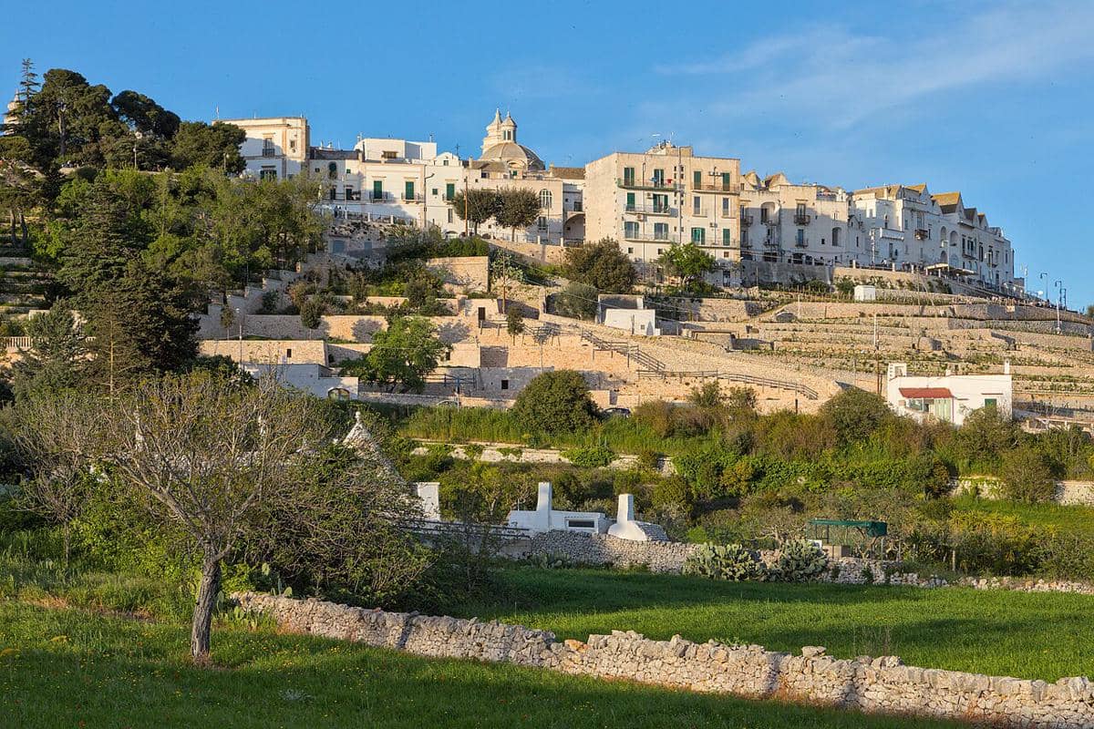 Locorotondo, Italia