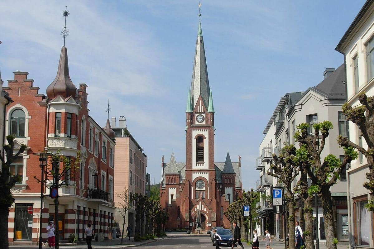 Sandefjord Kirke