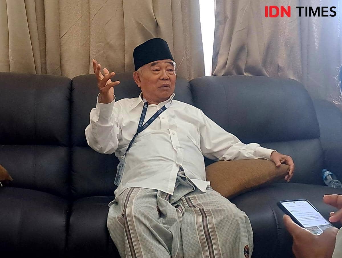 Suara AHWA Diduga Dipungut di Luar Arena Muktamar, Panitia Akui Ini