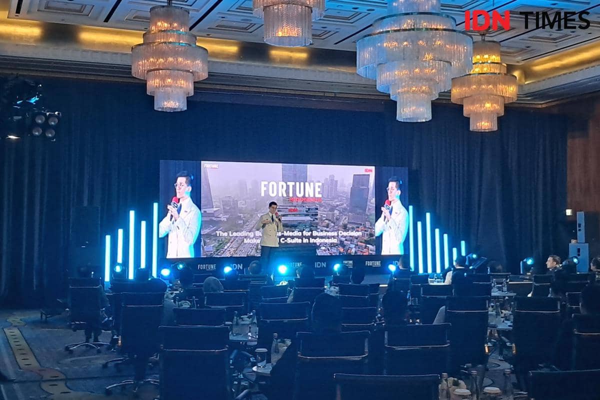 William Utomo Dorong Investor Muda Lebih Kenali Beragam Kelas Aset