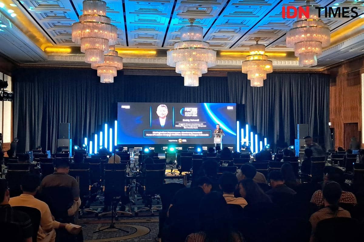 LPS Ungkap Risiko Simpan Dana di Bank dengan Bunga Tinggi