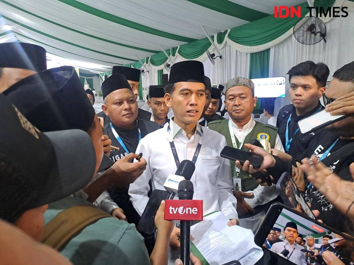 Pilih Ketum PBNU, Muktamirin Hadapi Dua Opsi