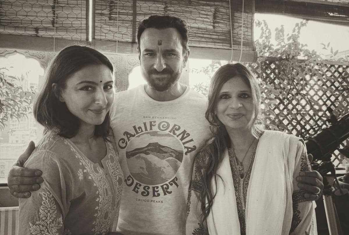 Soha Ali Khan Rayakan Raksha Bandhan 2026 Bareng Kareena Kapoor