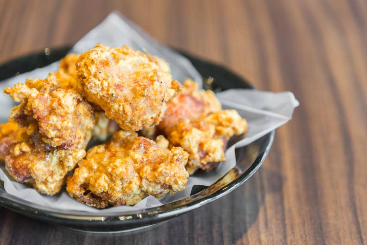 ilustrasi karaage