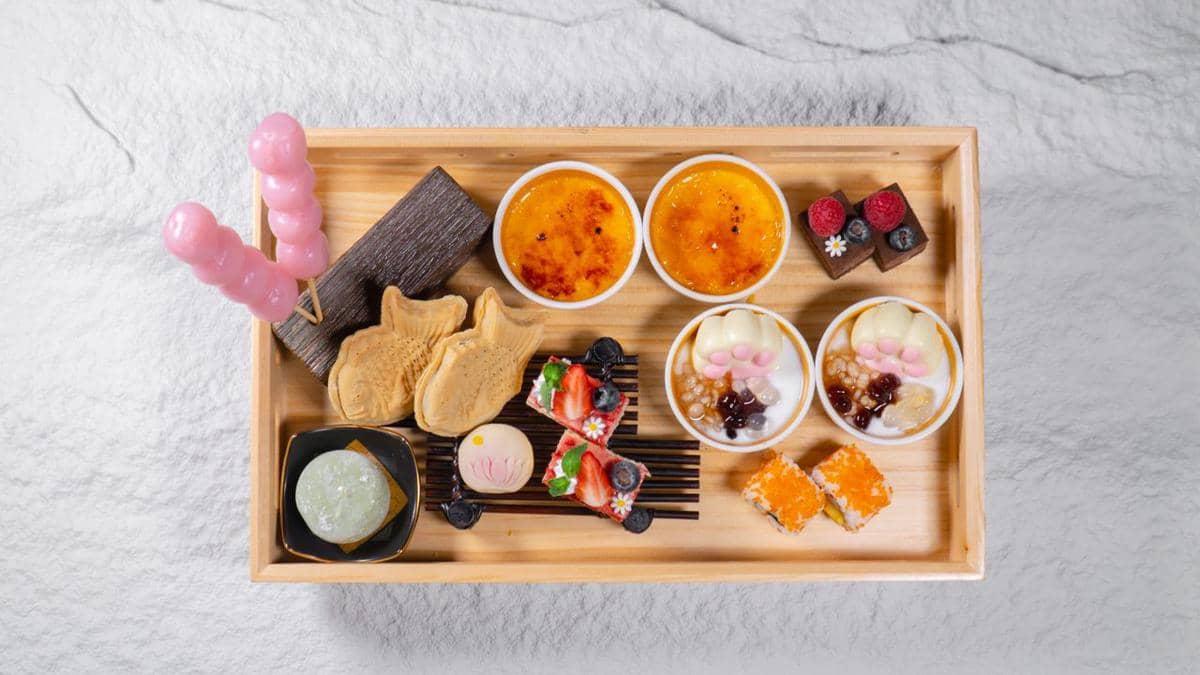 4 Dessert Khas Jepang Berbahan Dasar Tepung, Unik dan Enak!