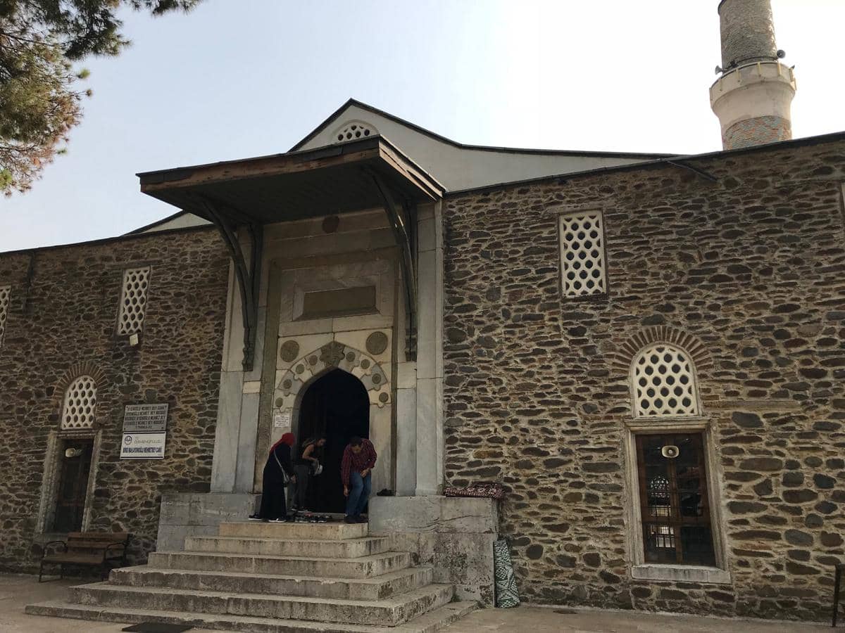Masjid Birgi Ulu Camii