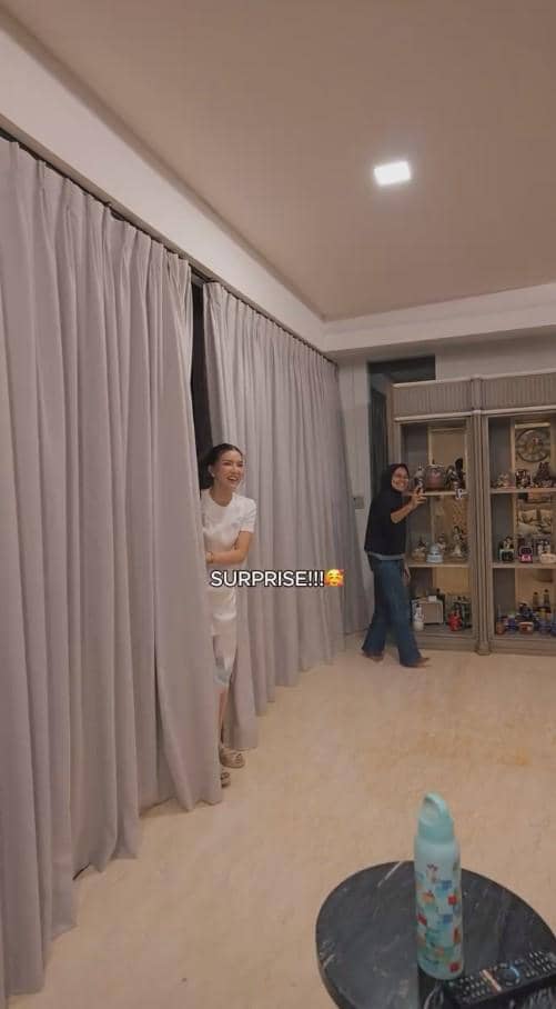 Potret Sarwendah dalam unggahan perayaan ulang tahunnya yang ke-37 di akun Instagram pribadinya resmi.