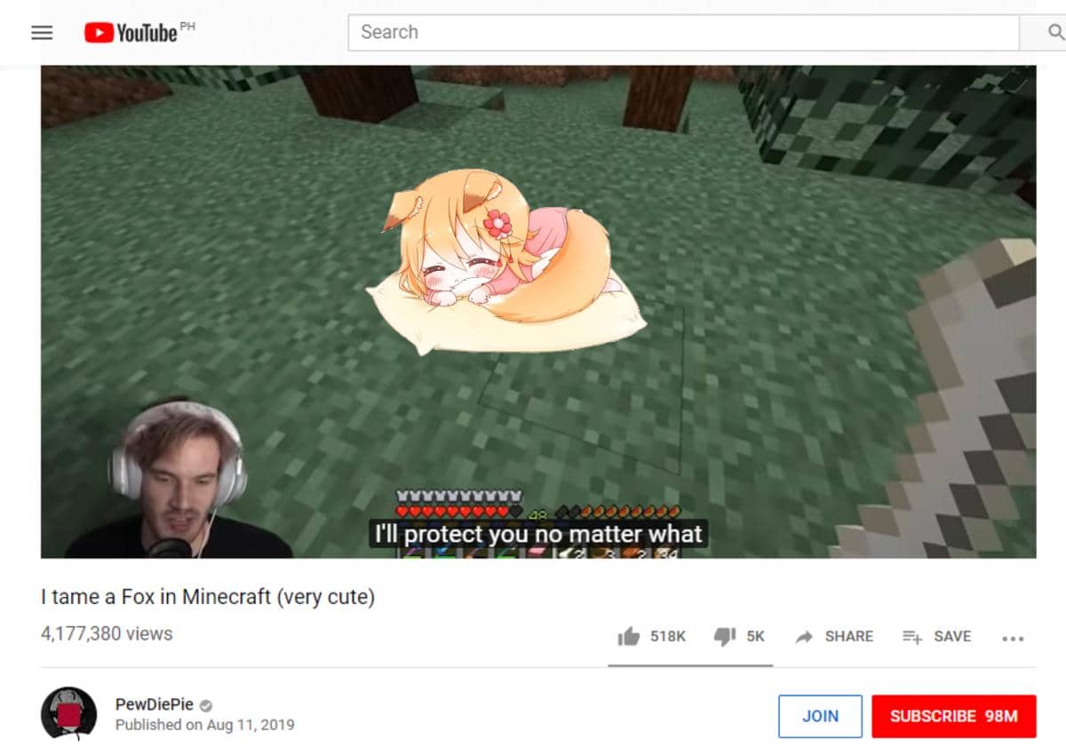 8 Meme Anime tentang Melindungi Sesuatu, kok Caranya Ekstrem?