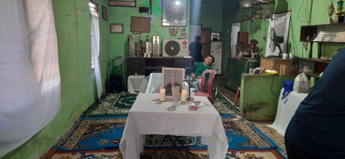 Cucu ODGJ Diduga Ngamuk dan Bakar Nenek Hingga Meninggal