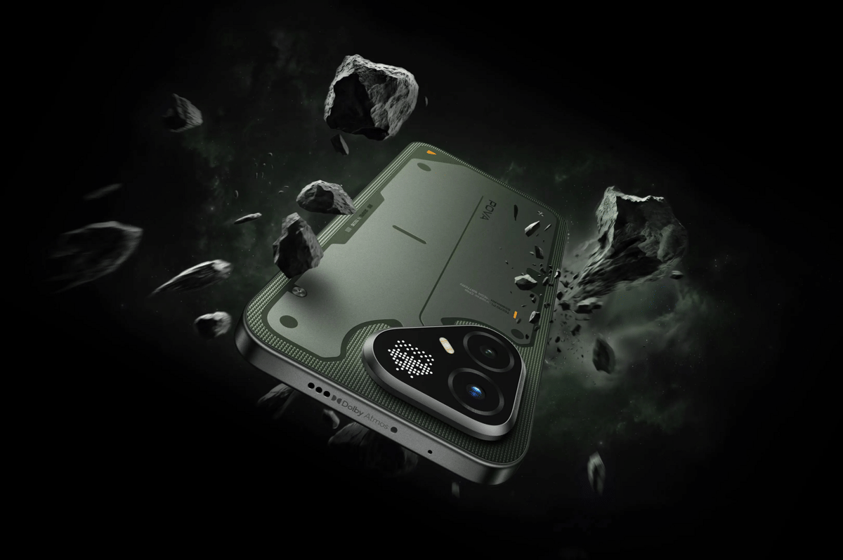 TECNO Pova 8 Pro 5G