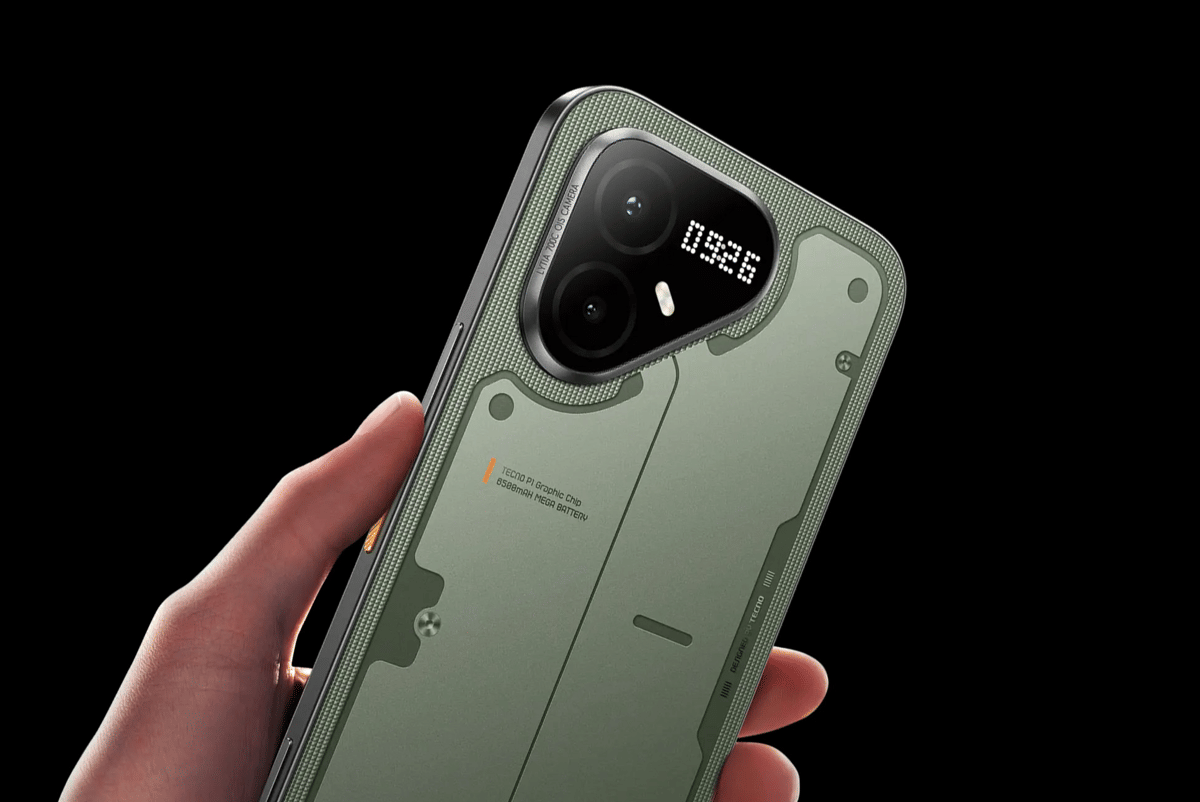 TECNO Pova 8 Pro 5G